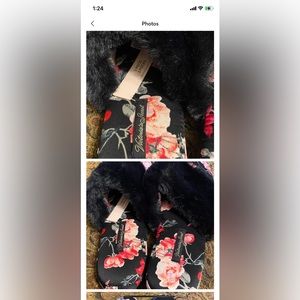 New Victoria Secret slippers